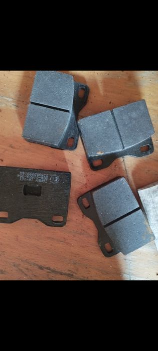 Тормозные колодки TX10161,10-16