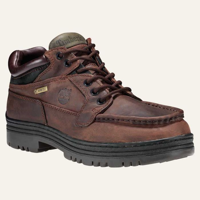 Timberland Goretex TREKKER Мужские водонепроницаемые повседневные