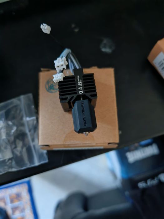 Impressora 3D Bambu Lab X1 Carbon