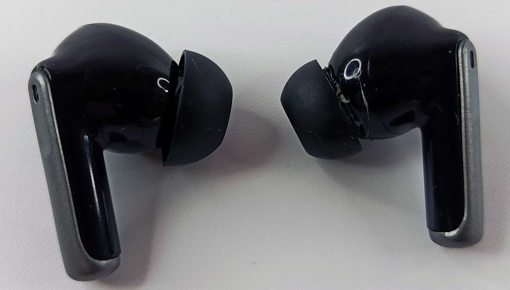 Продам TWS навушники Hator Hyреrpunk Truepods Black (HTA-430)