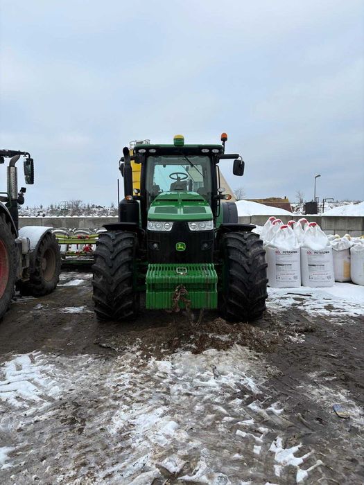 John Deere 8360 R - 2013 rok - 360 KM
