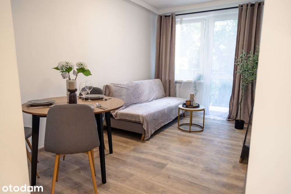 OD WŁAŚCICIELA- Słoneczne 2 pokoje w centrum Świdnika, balkon