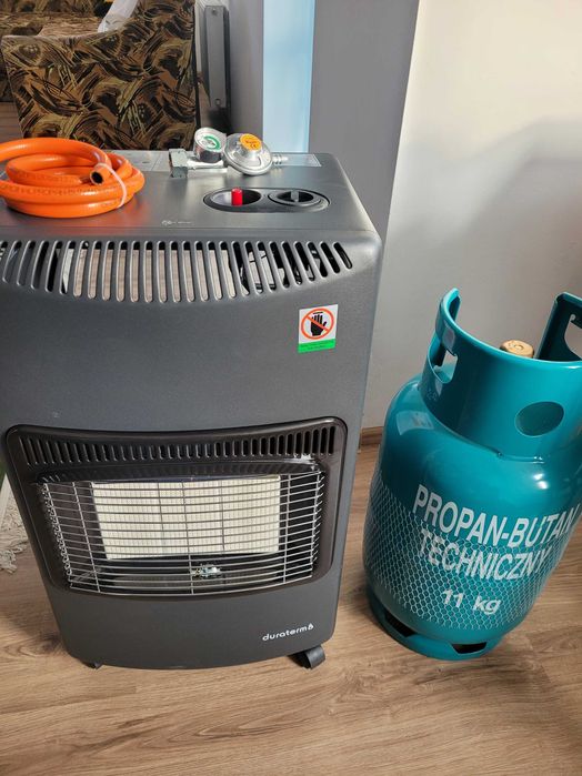 Газовий обігрівач