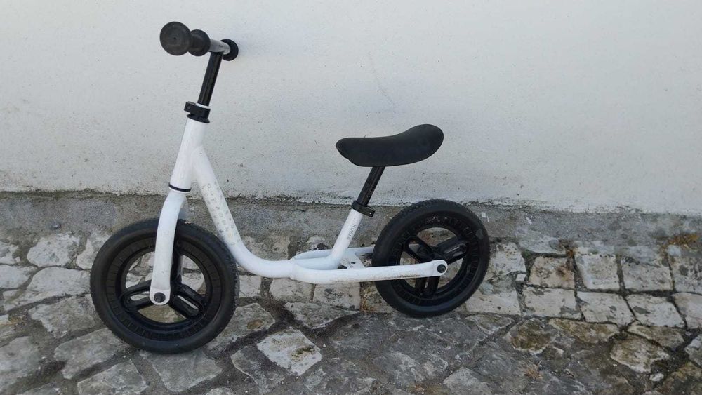 Bicicleta de Aprendizagem Criança 10" - BTWIN RUNRIDE 100