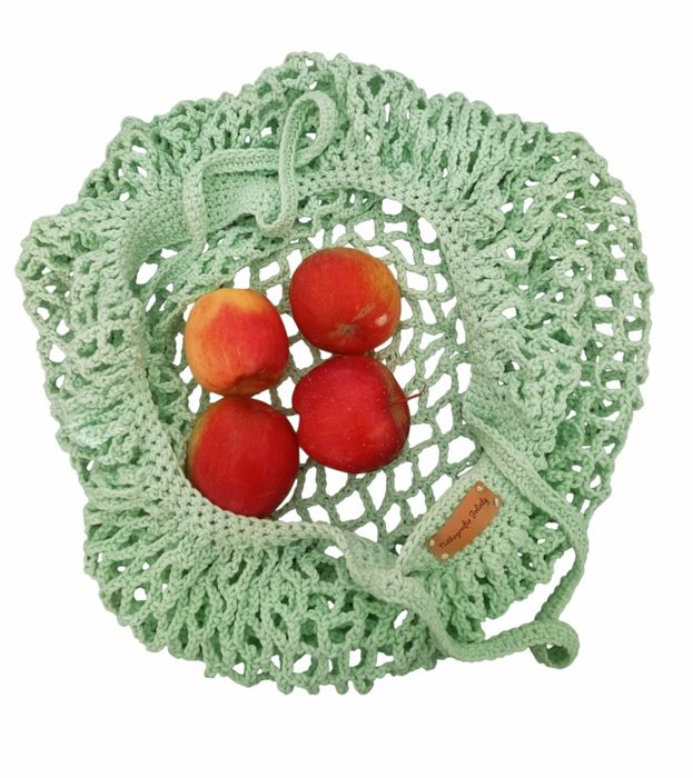Siatka Paryżanka handmade