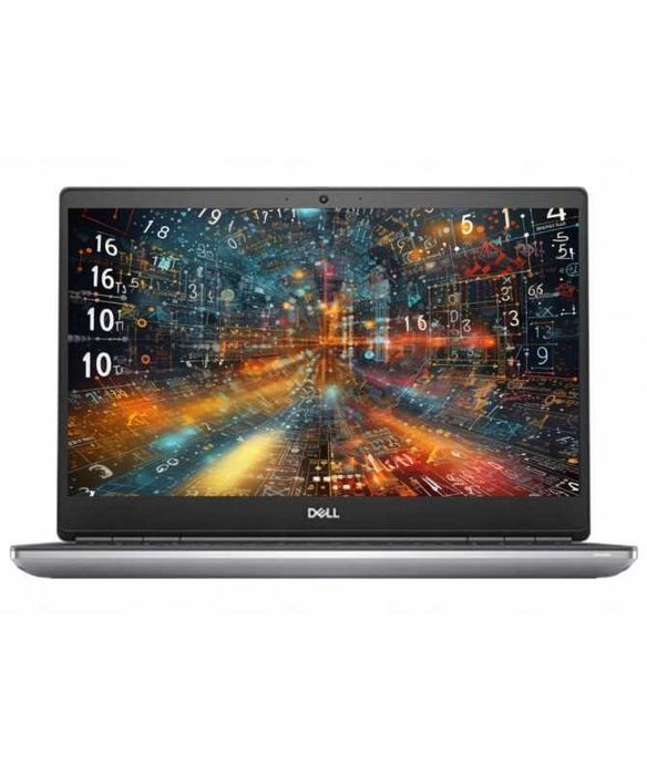 Laptop Dell Precision i7/ NVidia/ 15,6" MAT/ 32/ SSD 1000/ W11/ Dowóz