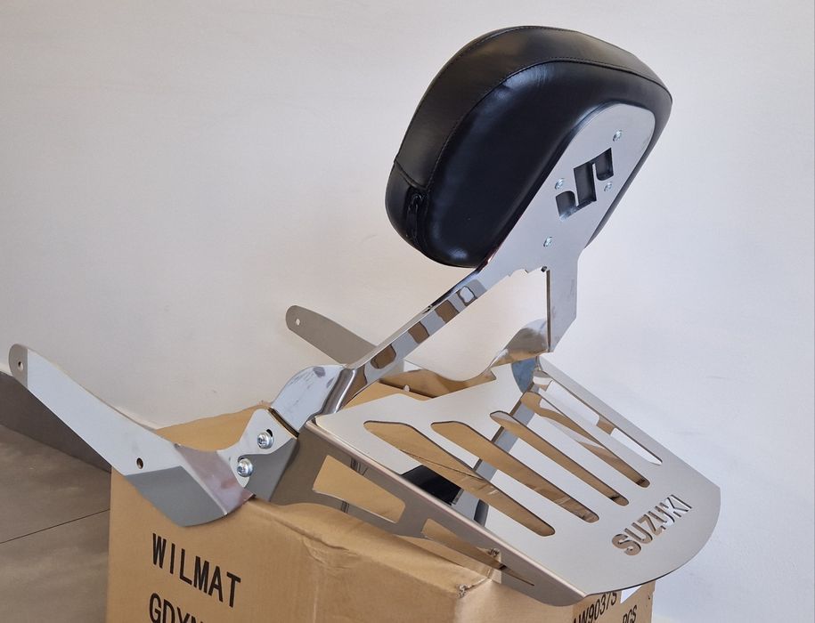 Suzuki vz1500 oparcie pasażera