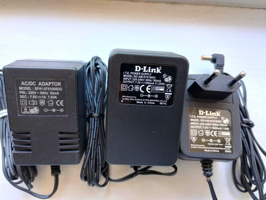 Блок живлення AC-DC 3.6V, 4.5V, 6V, 6.5V, 7.5V, 9V, 11V, БПУ-77 СРСР