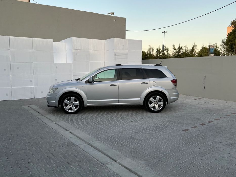 Dodje Journey (Motor VW 2.0CRD 140cv) 2013