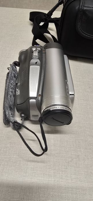 Máquina de filmar Panasonic