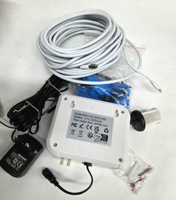 Controlador de rega digital automático BSV-IC018S