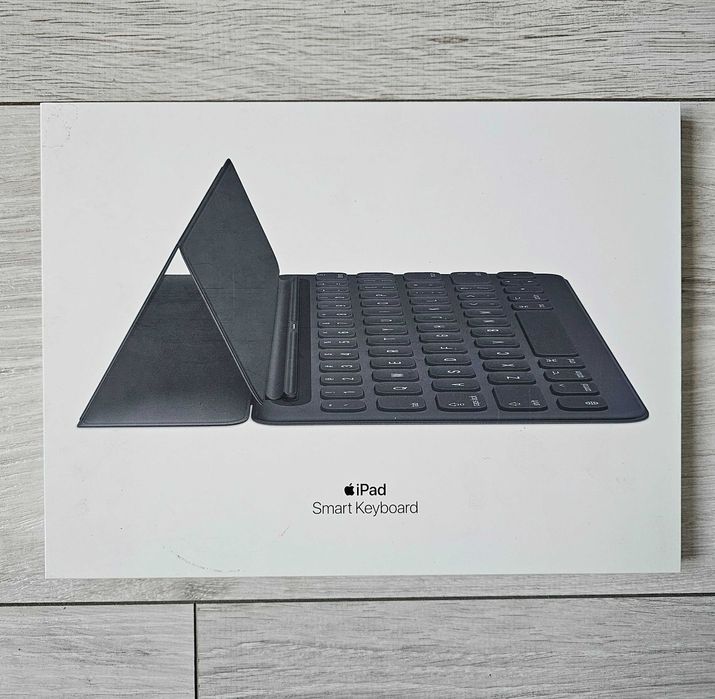 Klawiatura Apple iPad Pro Keyboard Smart etui MPTL2Z/A Air 3 7