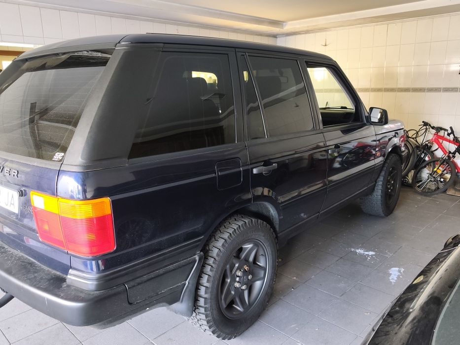 Range Rover p38 4.6 V8  1997