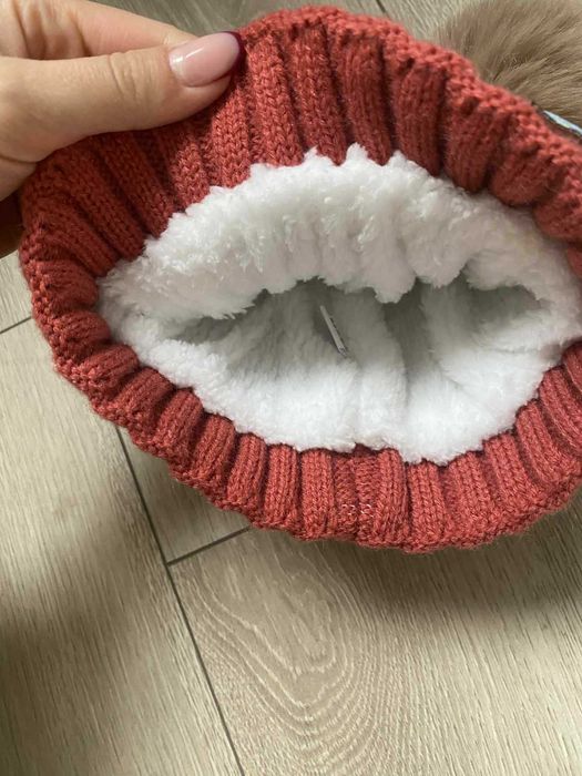 Шапки дитячі 12-18 місяців 1-3 роки