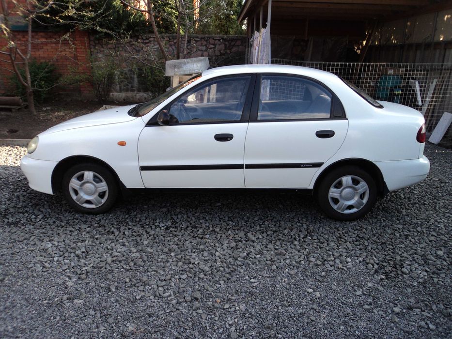 Деу ланос /сенс/