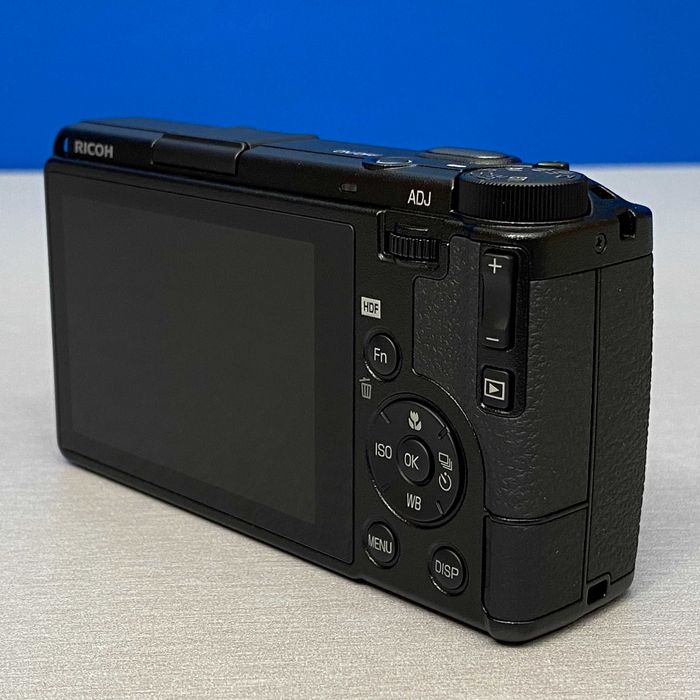 Ricoh GR IV HDF (25.7MP) | 3 ANOS DE GARANTIA