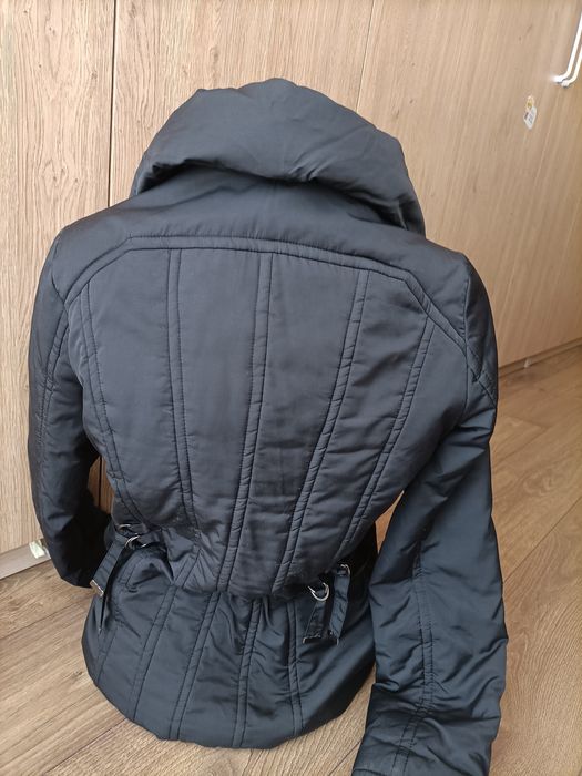 Kurtka Orsay, przejściowa ,czarna 38/40