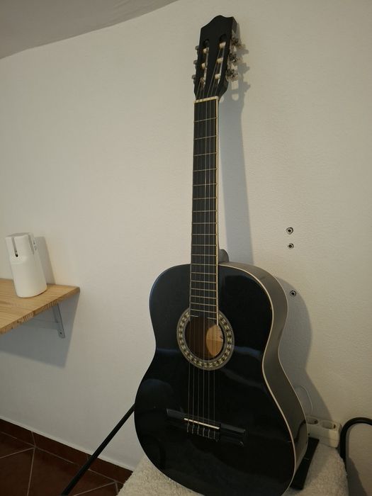 Guitarra Clássica 3/4