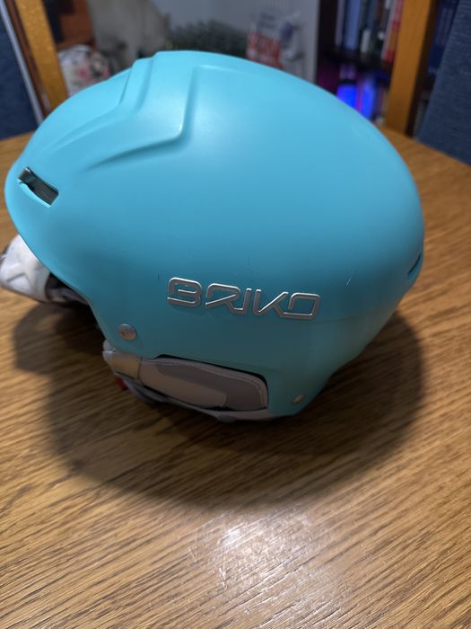 Kask narciarski dzieciecy Briko