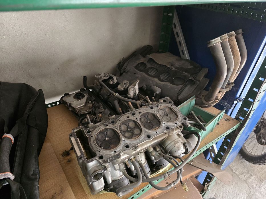 Вилка пера диски Yamaha yzf r6 2001