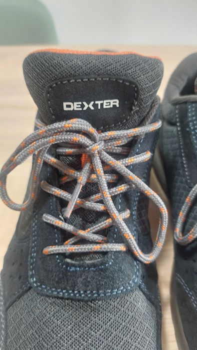Botas biqueira de aço Dexter 45