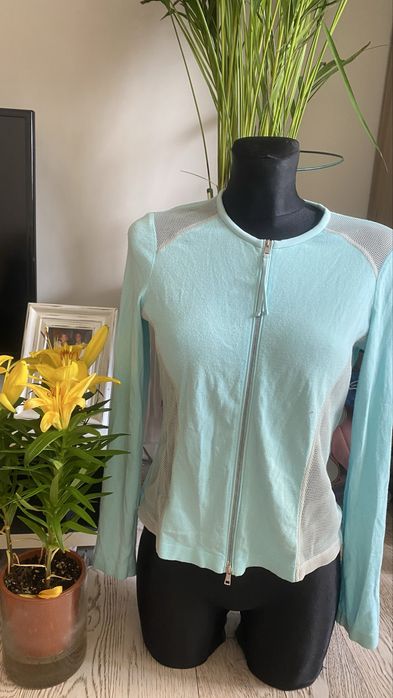 Marccain znana luksusowa marka z Niemiec ,super bluza Piękna