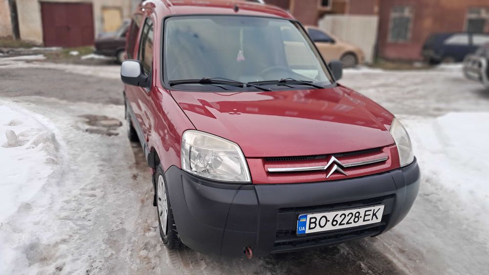 Сітроен берлінго