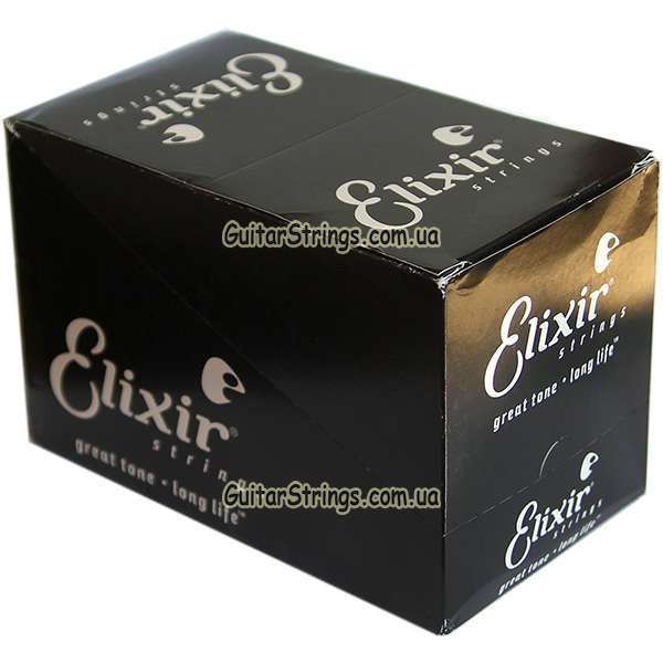 Струны Elixir для электрогитары, бас-гитары, акустической гитары США