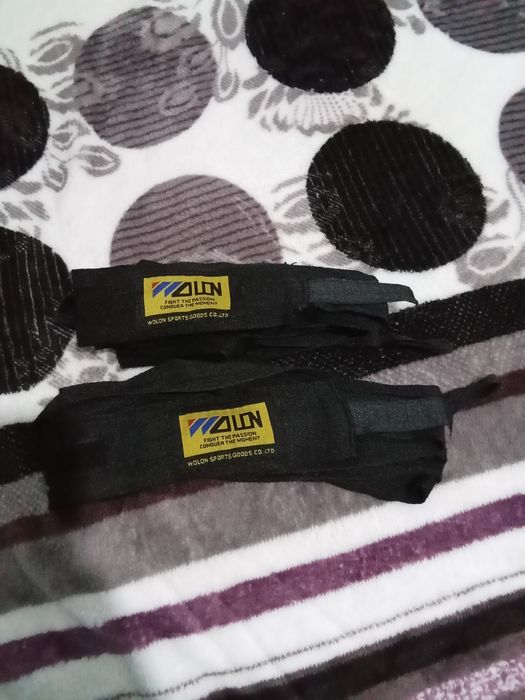 Equipamento de Kickboxing Completo – Pouco Uso