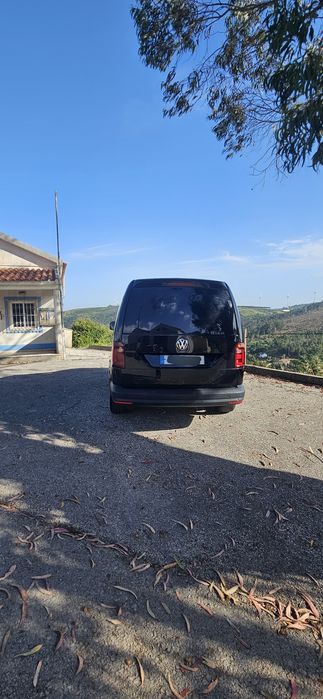 Volkswagen Caddy maxi 2.0tdi DSG