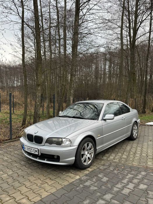 BMW 3 Series 2001