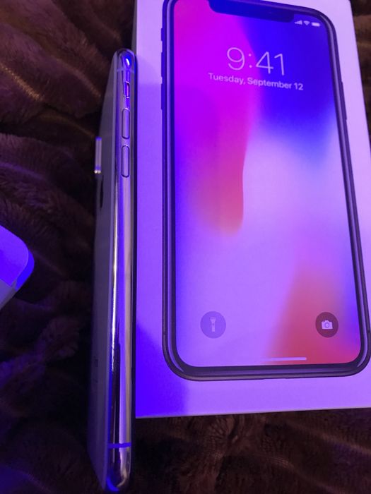 iphone x 256gb идеал