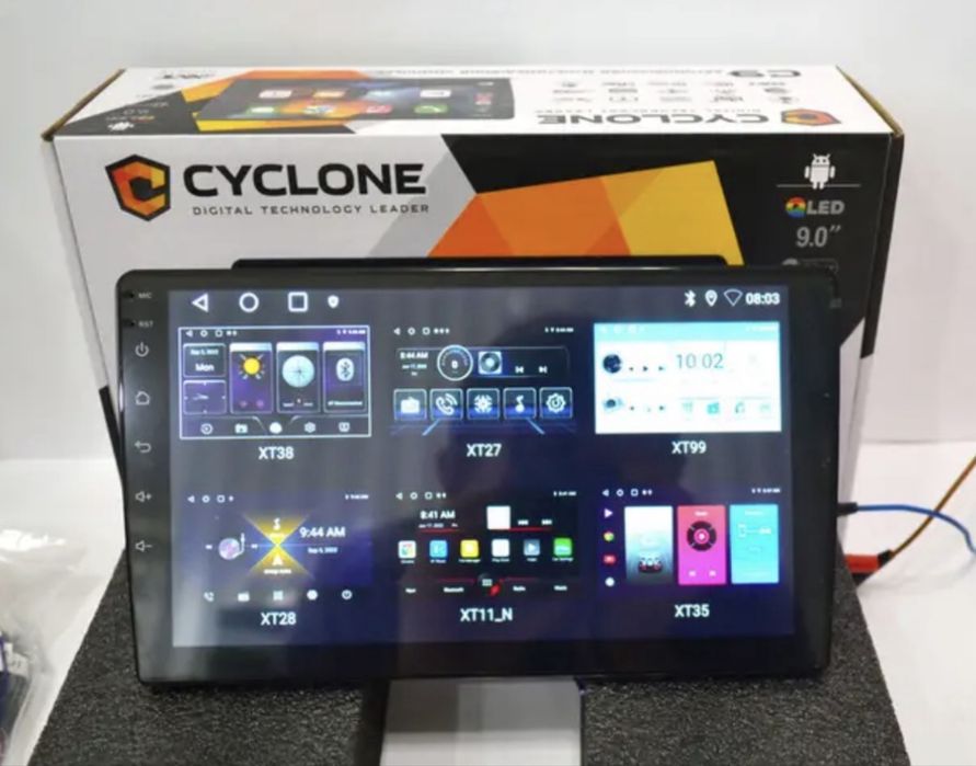 Андроид Кашкай Нисан  Cyclone 2/64кашкай Android nisan Qashqai