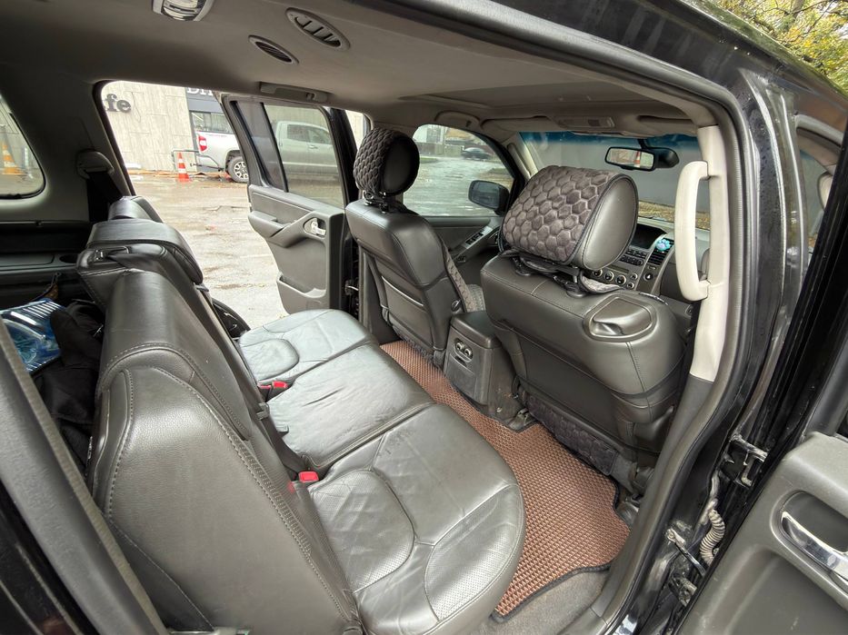 Nissan pathfinder r51 4.0 газ/бензин