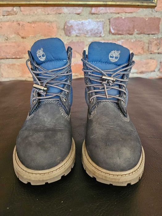 Timberland 6 In Quilt Boot 31