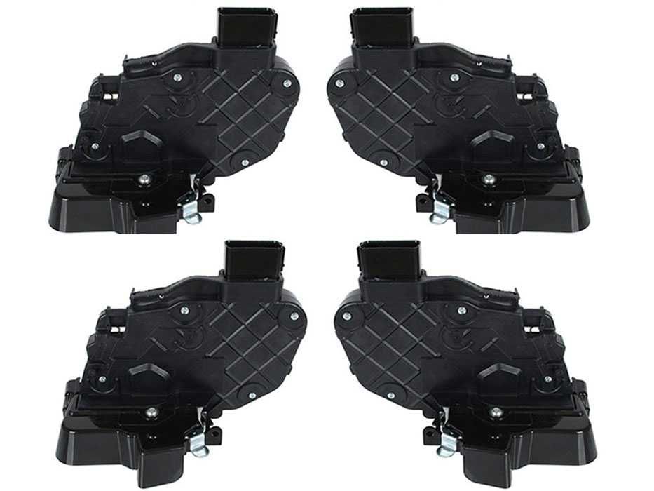 Fechaduras Portas Land Rover Evoque Freelander Discovery Sport (NOVO)