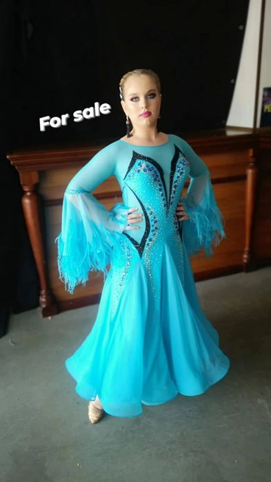 Продам сукню для європейської програми (стандарт)