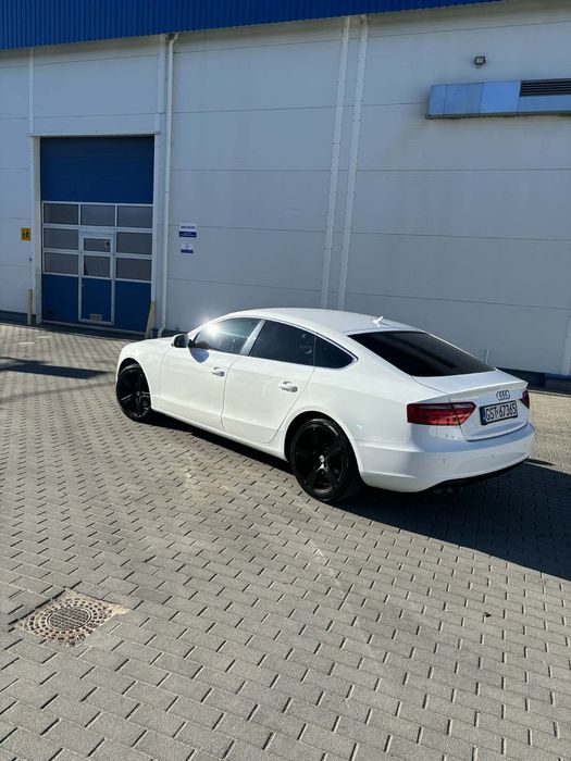 Audi A5 Sportback