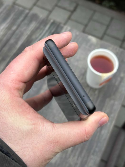 Google Pixel 6 8/128GB Black Neverlock, Піксель 6 128ГБ Акумулятор 96%