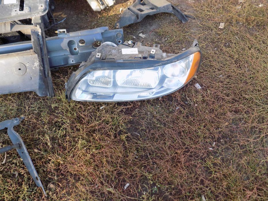 Przód kompletny maska zderzak błotniki Volvo xc70 04-07 lift 455-16