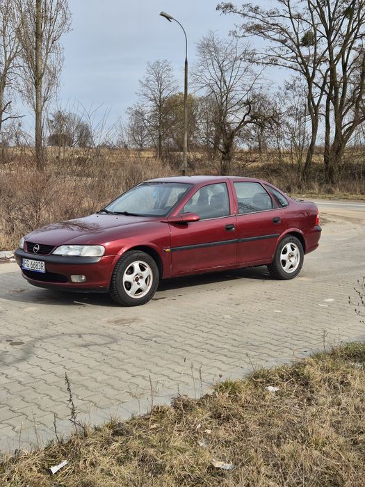Opel Vectra b  1.8 gaz LPG klima