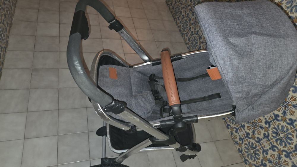 Carrinho de bebé
