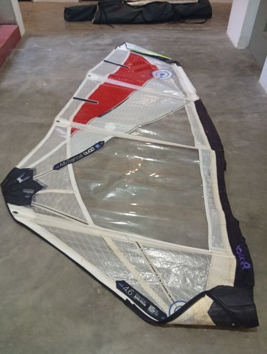 Vela windsurf Goya 4,6