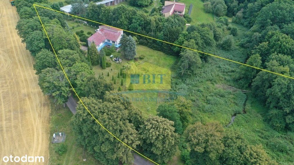 Przestronny dom 408 m2, Świerznica