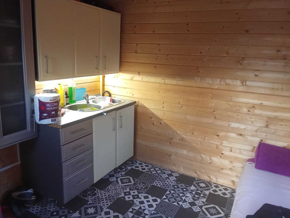 Dzialka ROD Cukrownik w Kościanie