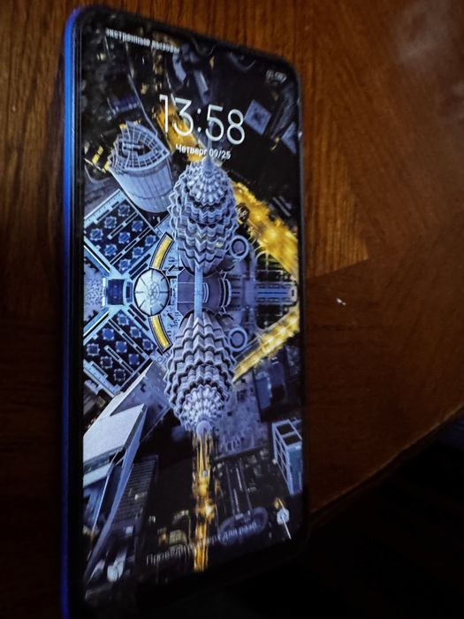 Redmi 9C NFC телефон