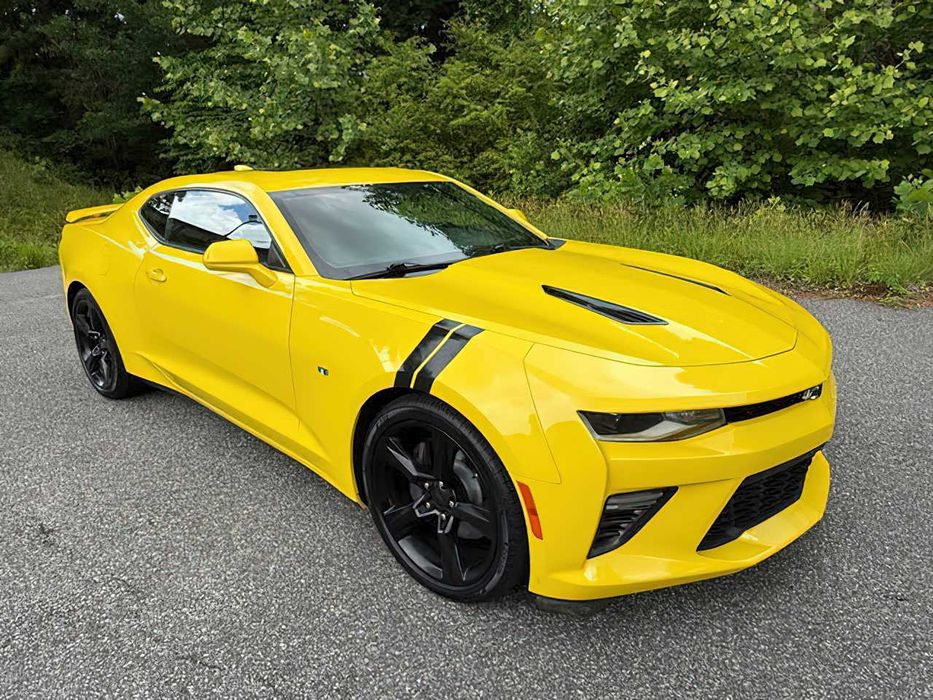 Chevrolet Camaro SS      2017