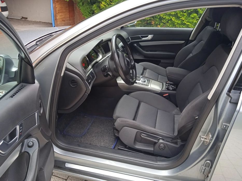 Audi A6 Avant Audi A6c6 3.0tdi