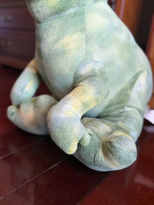 Peluche dinossauro zoko