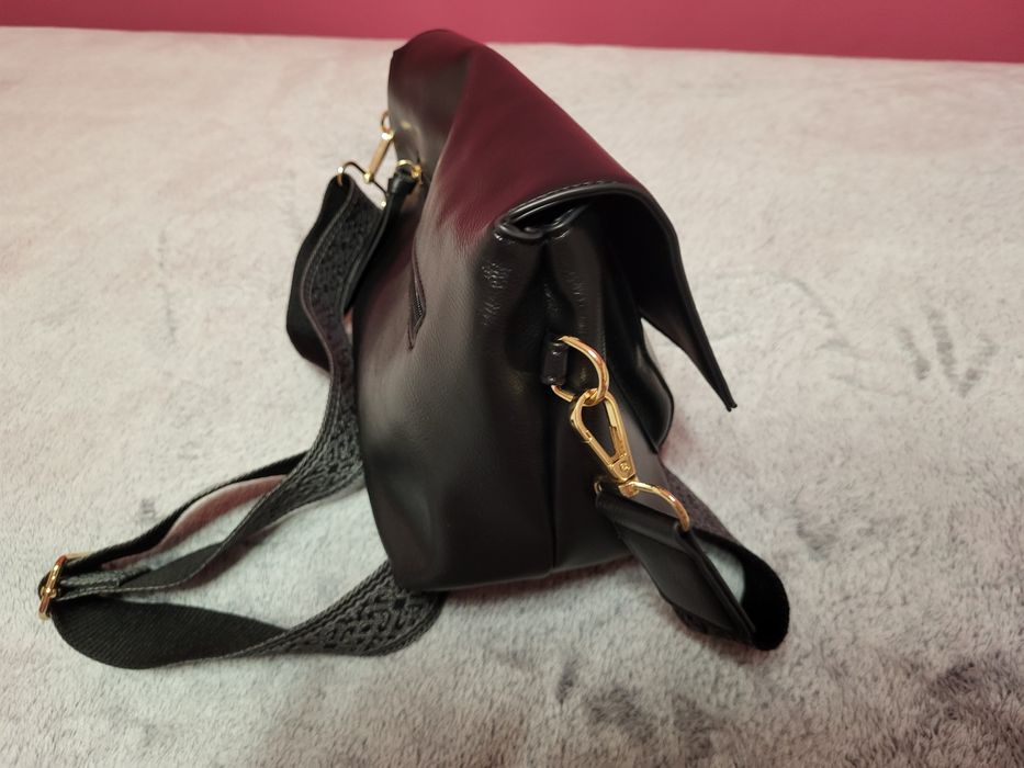 Torebka Listonoszka Monnari